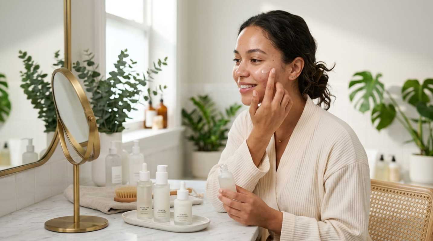 Skincare for Acne-Prone and Sensitive Skin
